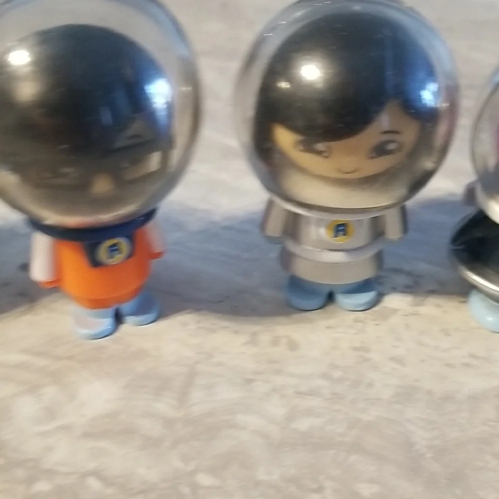 Lot Of Ryan's World Figures - Picture 5 of 6